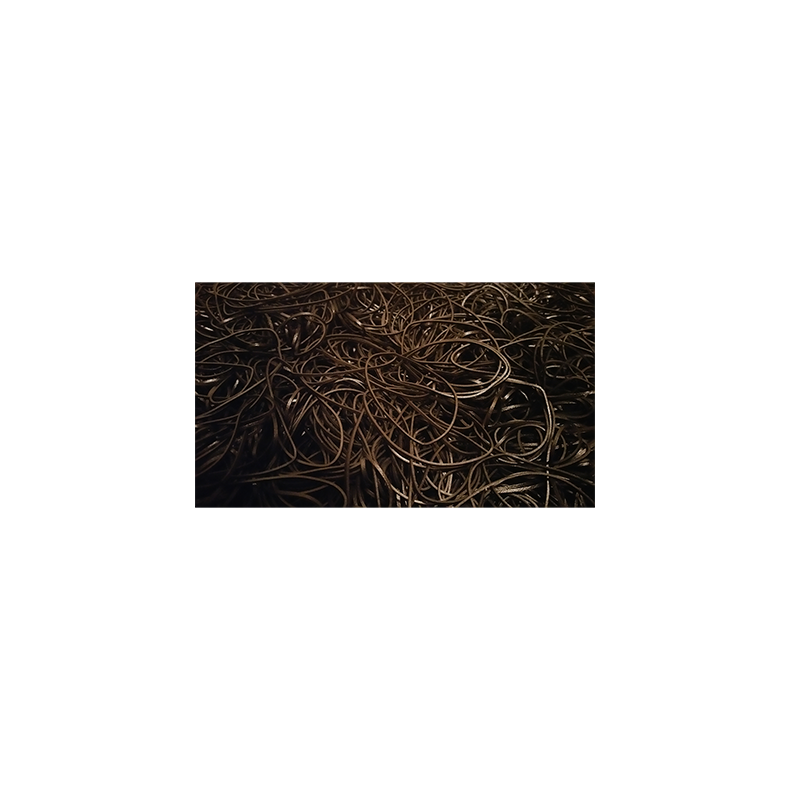 Joe Rindfleisch's Executive Rubber Bands (Dan Hauss - Black Pack) by Joe Rindfleisch