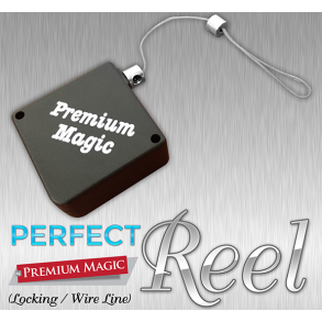 Perfect Reel (Locking / Wire line) by Premium Magic
