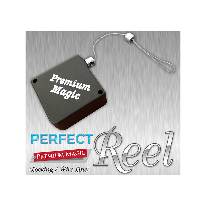 Perfect Reel (Locking / Wire line) by Premium Magic