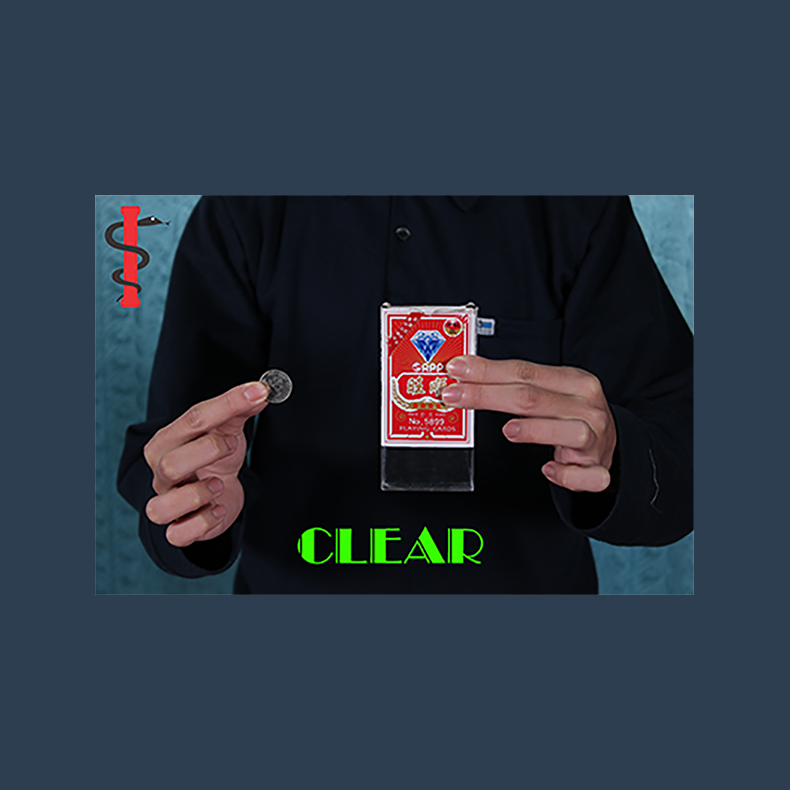 Clear by Magic Unique - Video DOWNLOAD