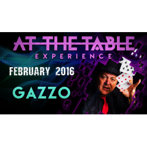 At The Table Live Lecture - Gazzo - DOWNLOAD
