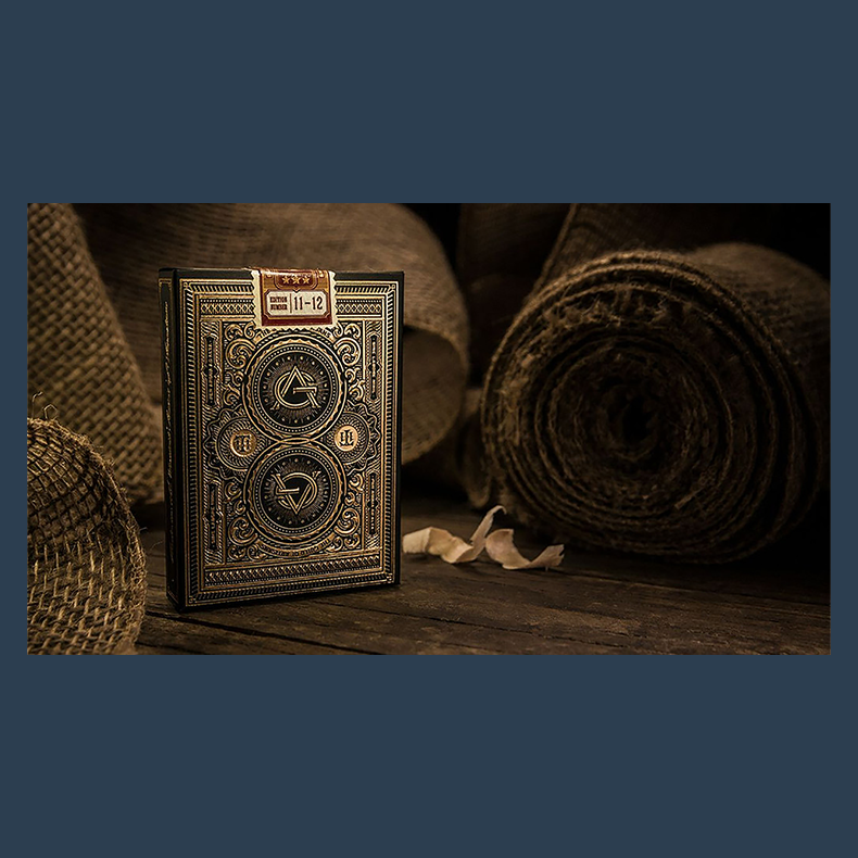 Artisan Playing Cards by theory11
