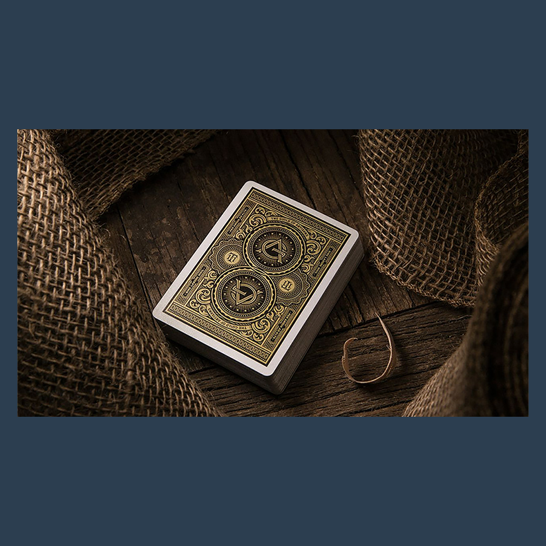Artisan Playing Cards by theory11