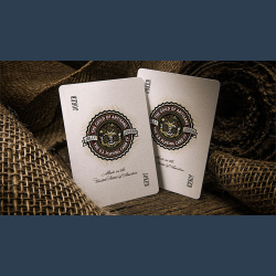 Artisan Playing Cards by theory11