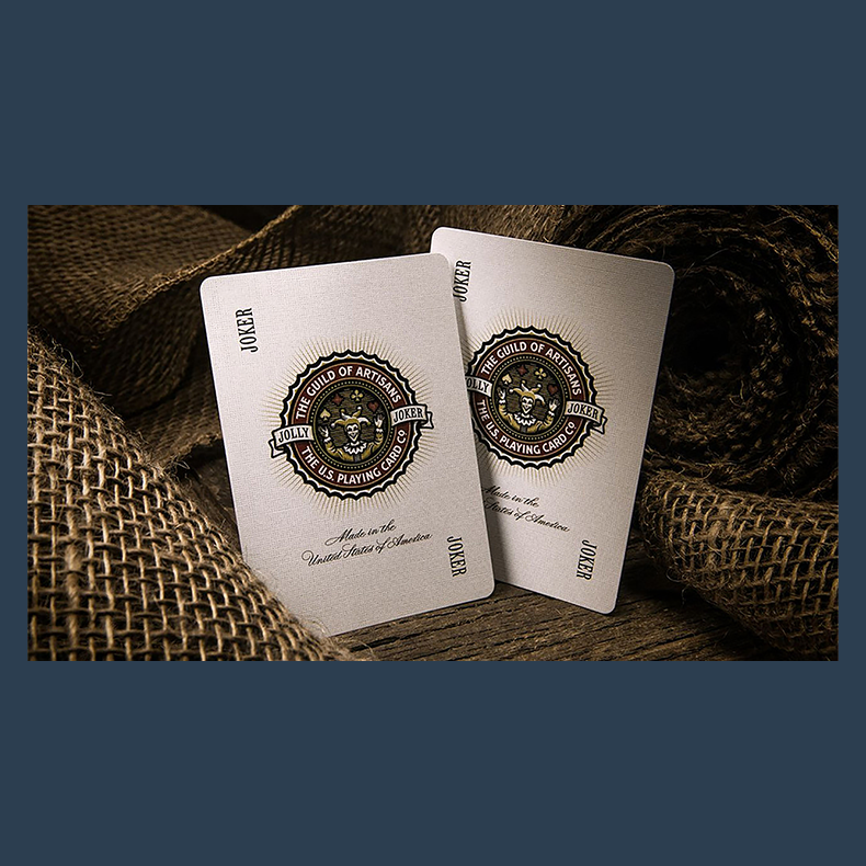 Artisan Playing Cards by theory11