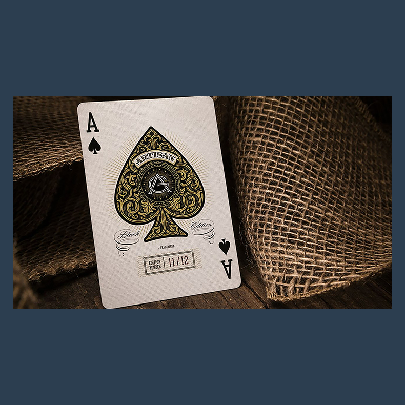Artisan Playing Cards by theory11