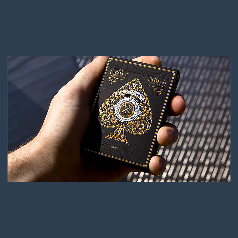 Artisan Playing Cards by theory11