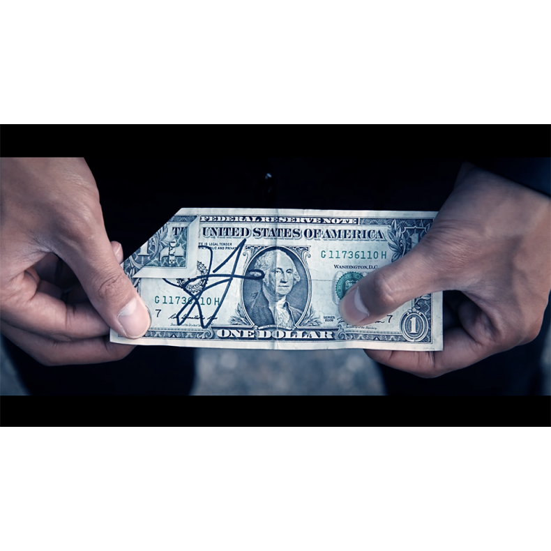 Cornered (DVD and Gimmick Set) by SansMinds Creative Lab