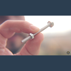 Strong Man by Jimmy Strange