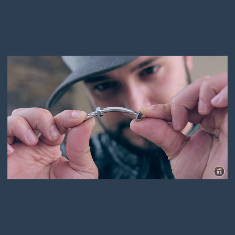 Strong Man by Jimmy Strange