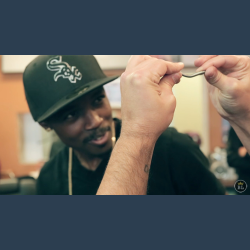 Strong Man by Jimmy Strange