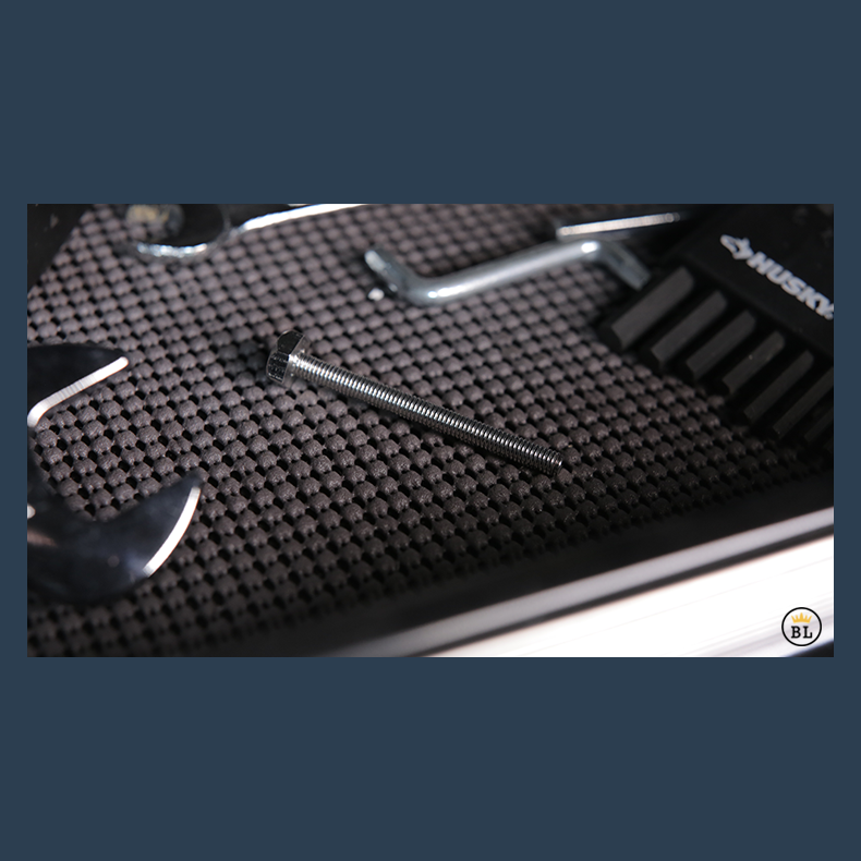 Strong Man by Jimmy Strange