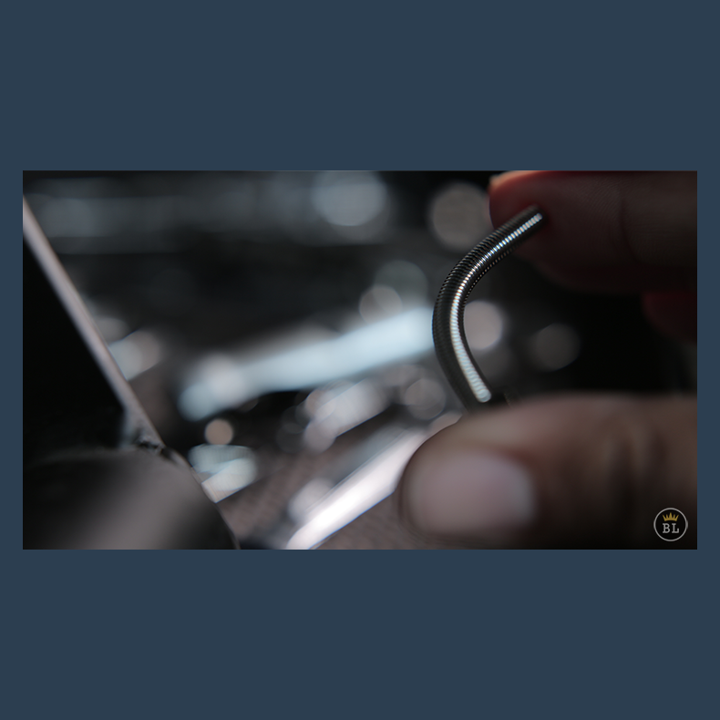 Strong Man by Jimmy Strange