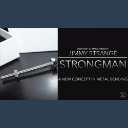 Strong Man by Jimmy Strange