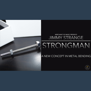 Strong Man by Jimmy Strange