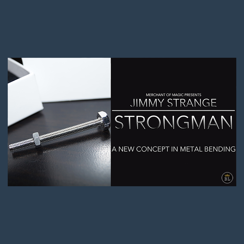Strong Man by Jimmy Strange