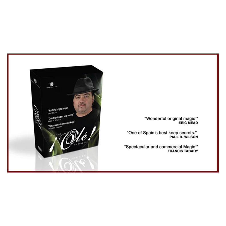 OL (4 DVD Set) by Juan Luis Rubiales and Luis De Matos 