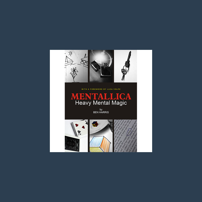 Mentallica by Ben Harris - eBook DOWNLOAD