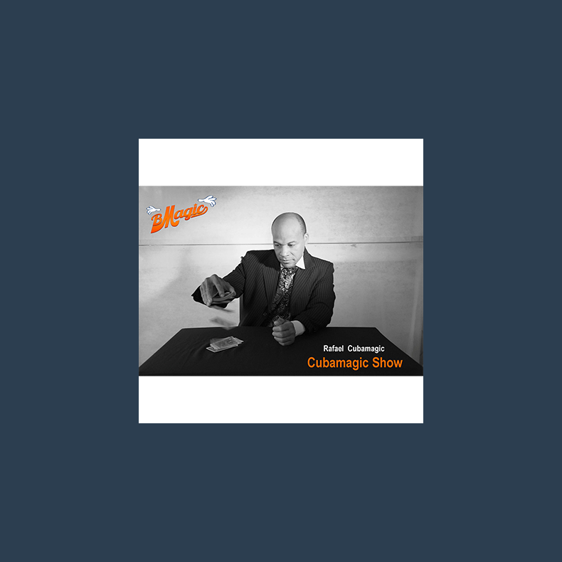 Cubamagic Show by Rafael (Spanish Language only) - Video DOWNLOAD