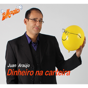 Dinheiro na carteira (Bill in Wallet at back trouser pocket / Portuguese Language only) by Juan Ara&uacute;jo - Video DOWNLOAD