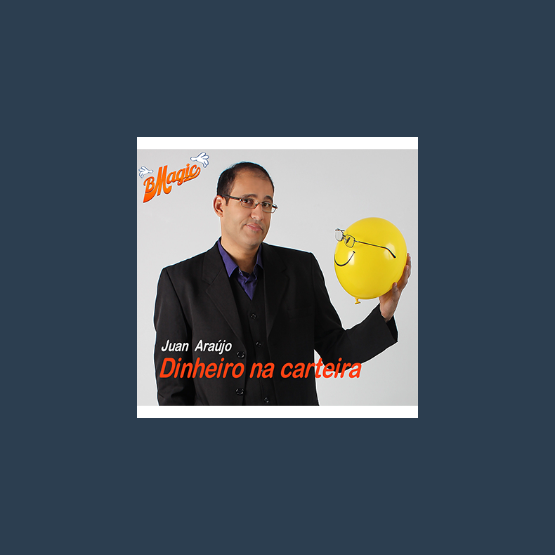 Dinheiro na carteira (Bill in Wallet at back trouser pocket / Portuguese Language only) by Juan Ara&uacute;jo - Video DOWNLOAD