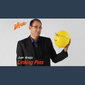 Linking Pins (Portuguese Language Only) by Juan Ara&uacute;jo video DOWNLOAD