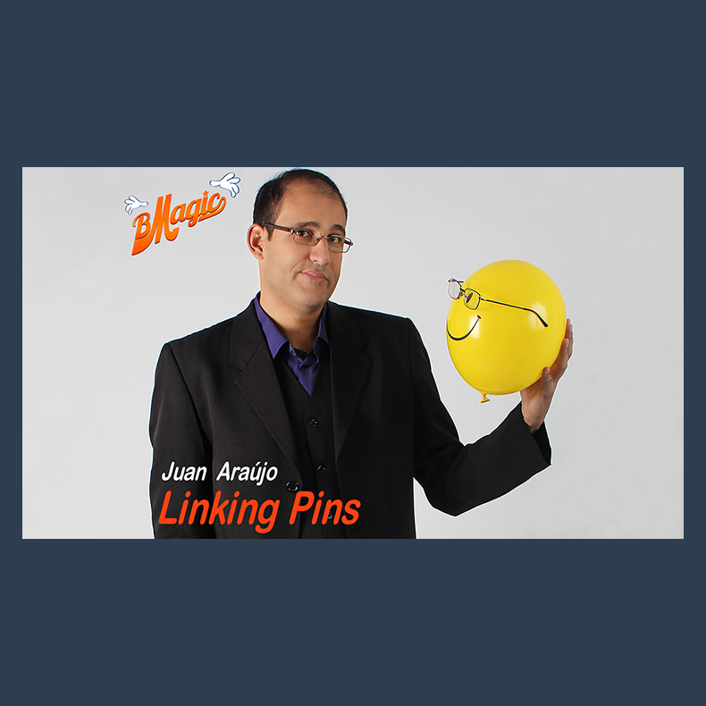 Linking Pins (Portuguese Language Only) by Juan Ara&uacute;jo video DOWNLOAD