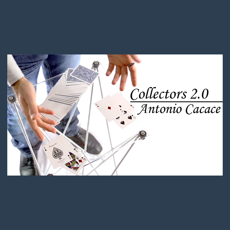 Collector 2.0 by Antonio Cacace video DOWNLOAD