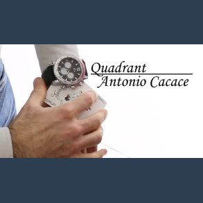 Quadrant by Antonio Cacace video DOWNLOAD