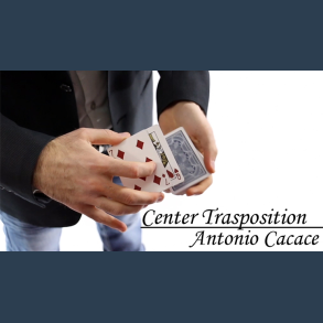Center Trasposition by Antonio Cacace video DOWNLOAD