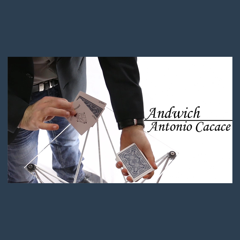 Andwich by Antonio Cacace video DOWNLOAD