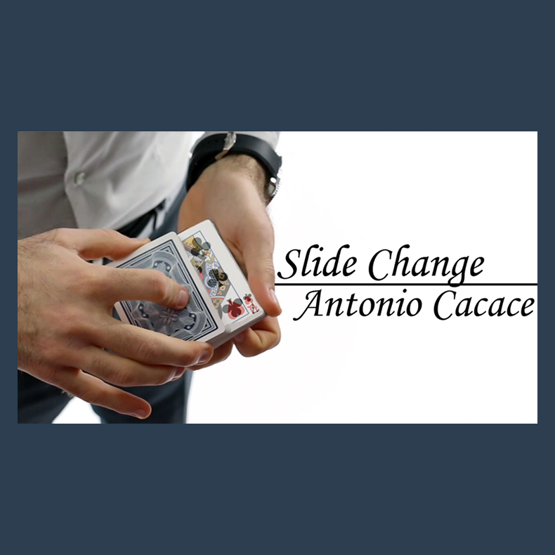 Slide Change by Antonio Cacace video DOWNLOAD