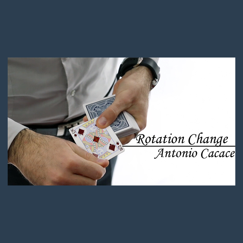 Rotation Change by Antonio Cacace video DOWNLOAD