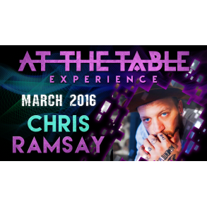 At The Table Live Lecture - Chris Ramsay -  DOWNLOAD