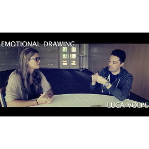 Emotional Drawing by Luca Volpe video DOWNLOAD
