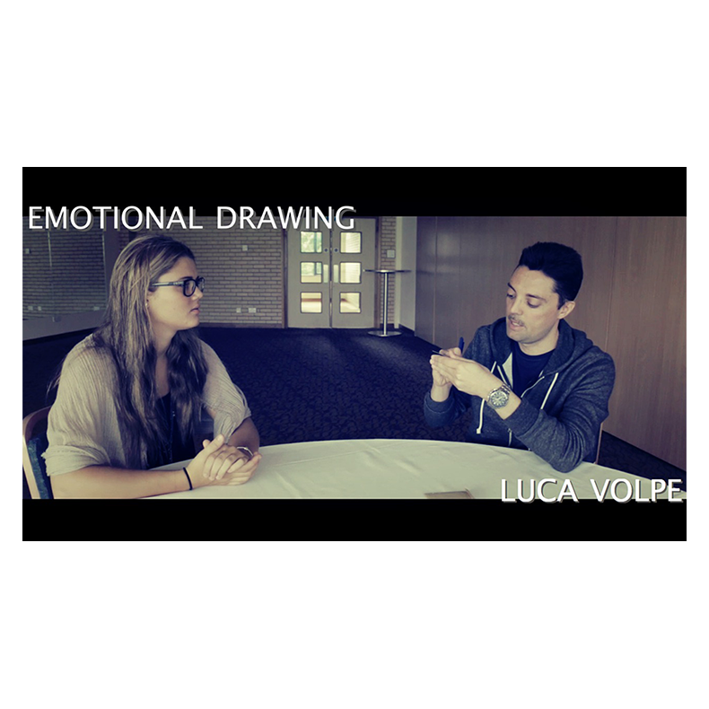 Emotional Drawing by Luca Volpe video DOWNLOAD