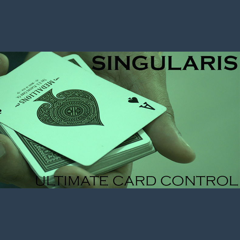 Magic Encarta Presents Singularis by Vivek Singhi - Video DOWNLOAD