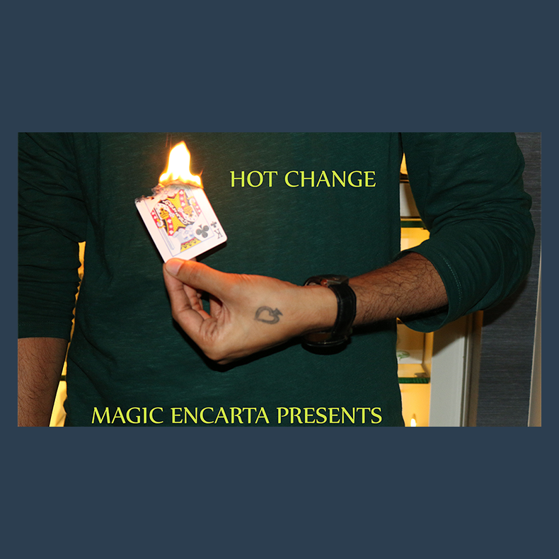 Magic Encarta Presents HoT Change by Vivek Singhi video DOWNLOAD