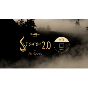 Paul Harris Presents Steam 2.0 Refill Pad (50 sheets) by Paul Harris