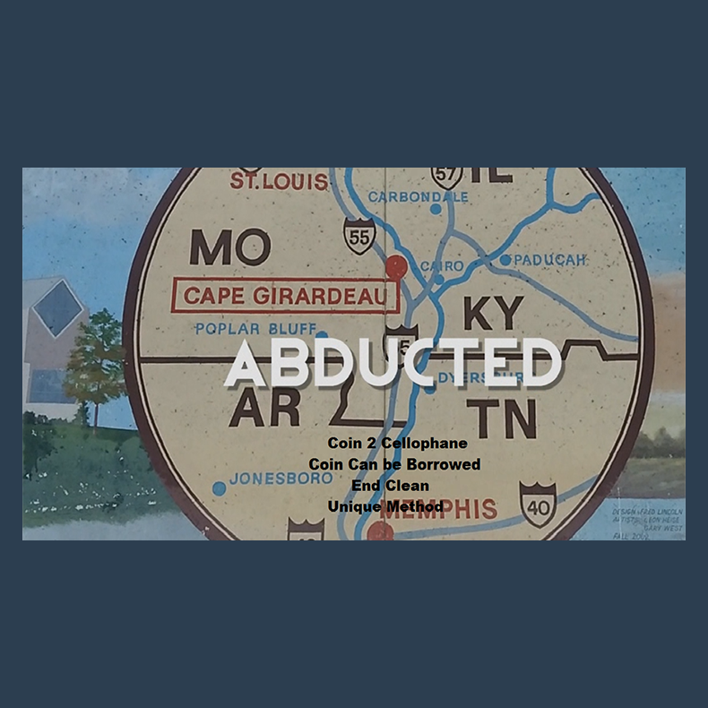 Abducted by Jay Grill - Trick