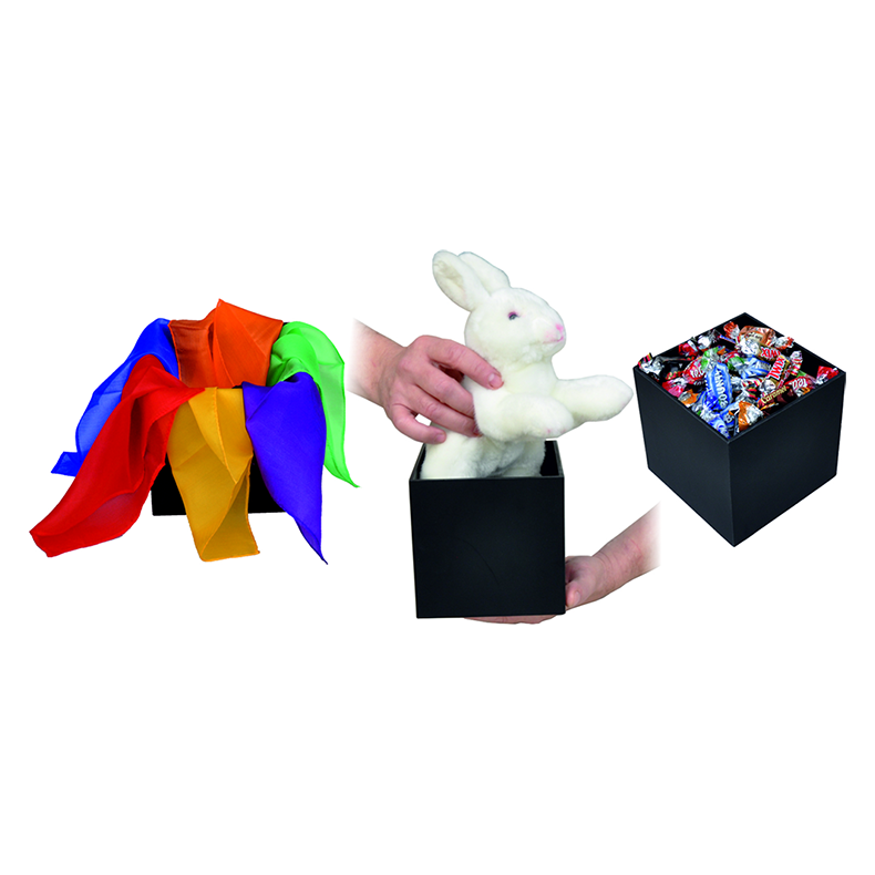 Transforming Cube by Joker Magic