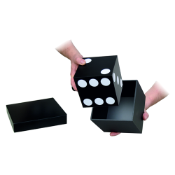 Transforming Cube by Joker Magic