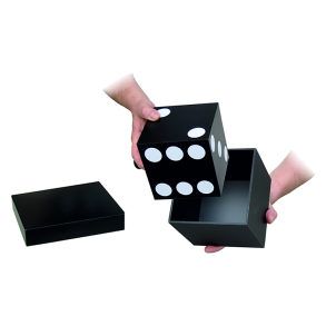 Transforming Cube by Joker Magic