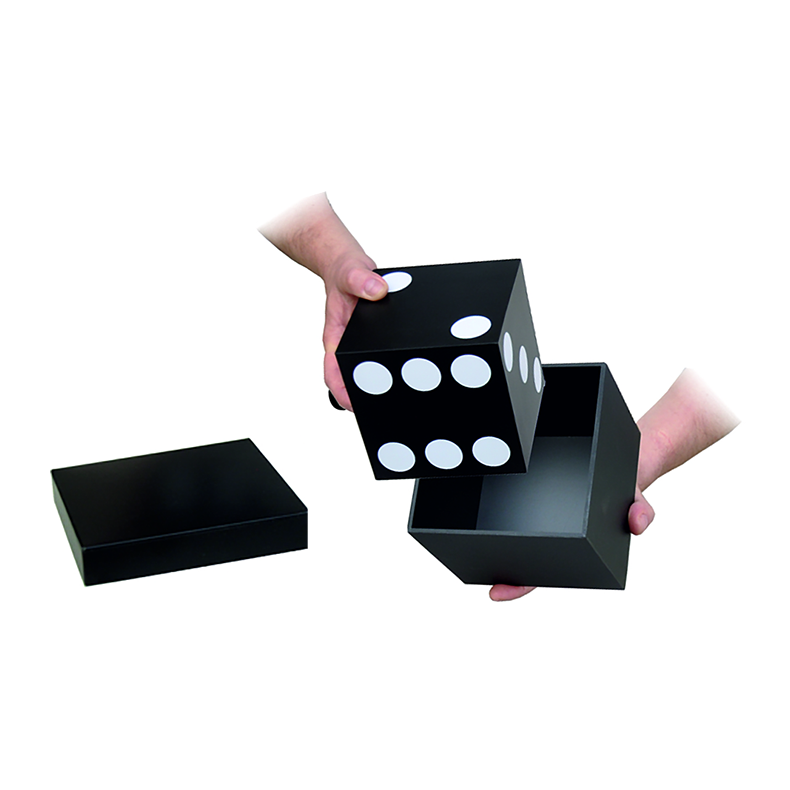 Transforming Cube by Joker Magic