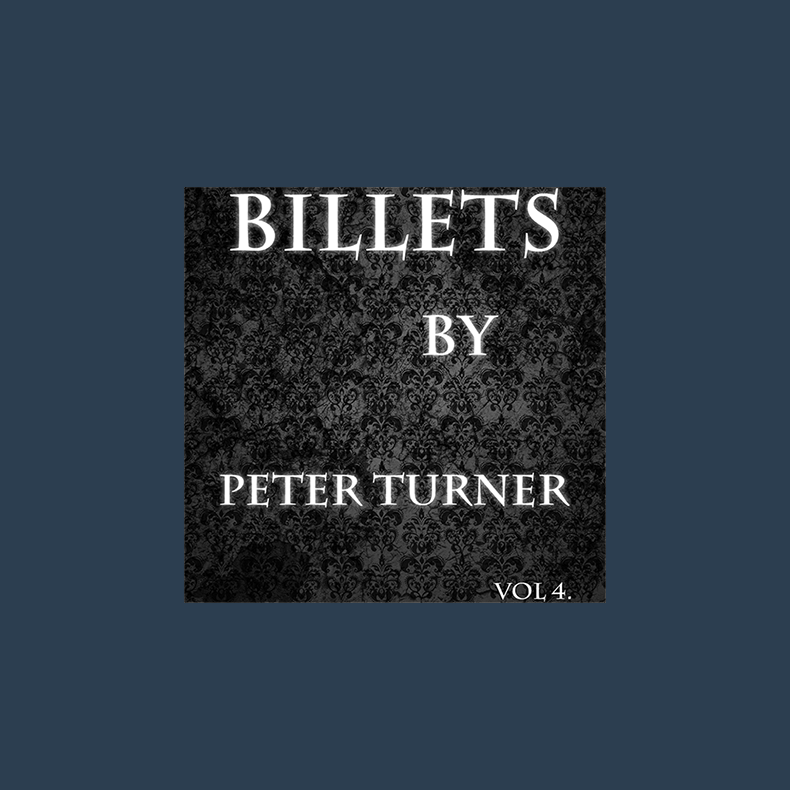 Billets (Vol 4) by Peter Turner eBook DOWNLOAD