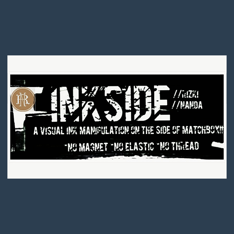 INKSIDE by Rizki Nanda video DOWNLOAD