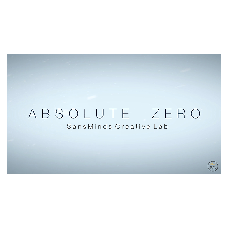 Absolute Zero by SansMinds