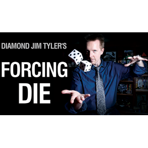 Single Forcing Die by Diamond Jim Tyler