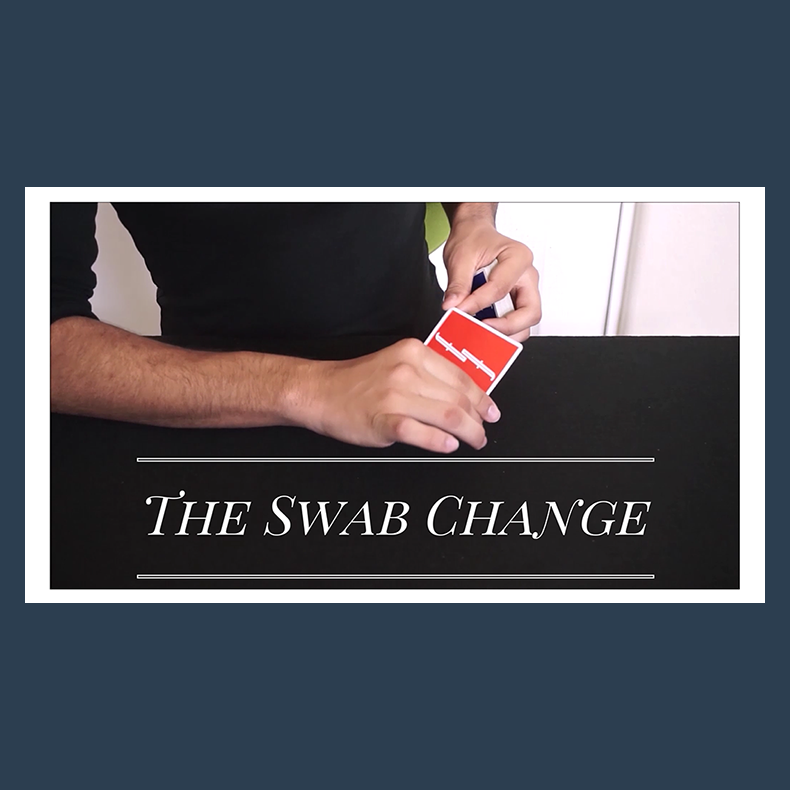 The Swab Change by Andrew Salas video DOWNLOAD
