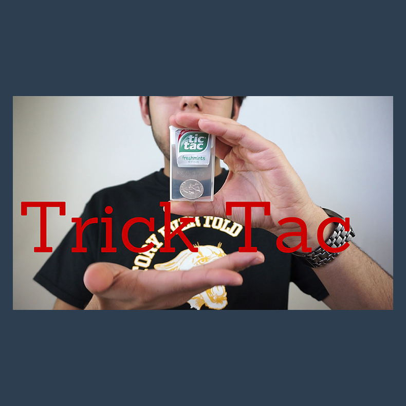 Trick tac by Andrew Salas video DOWNLOAD